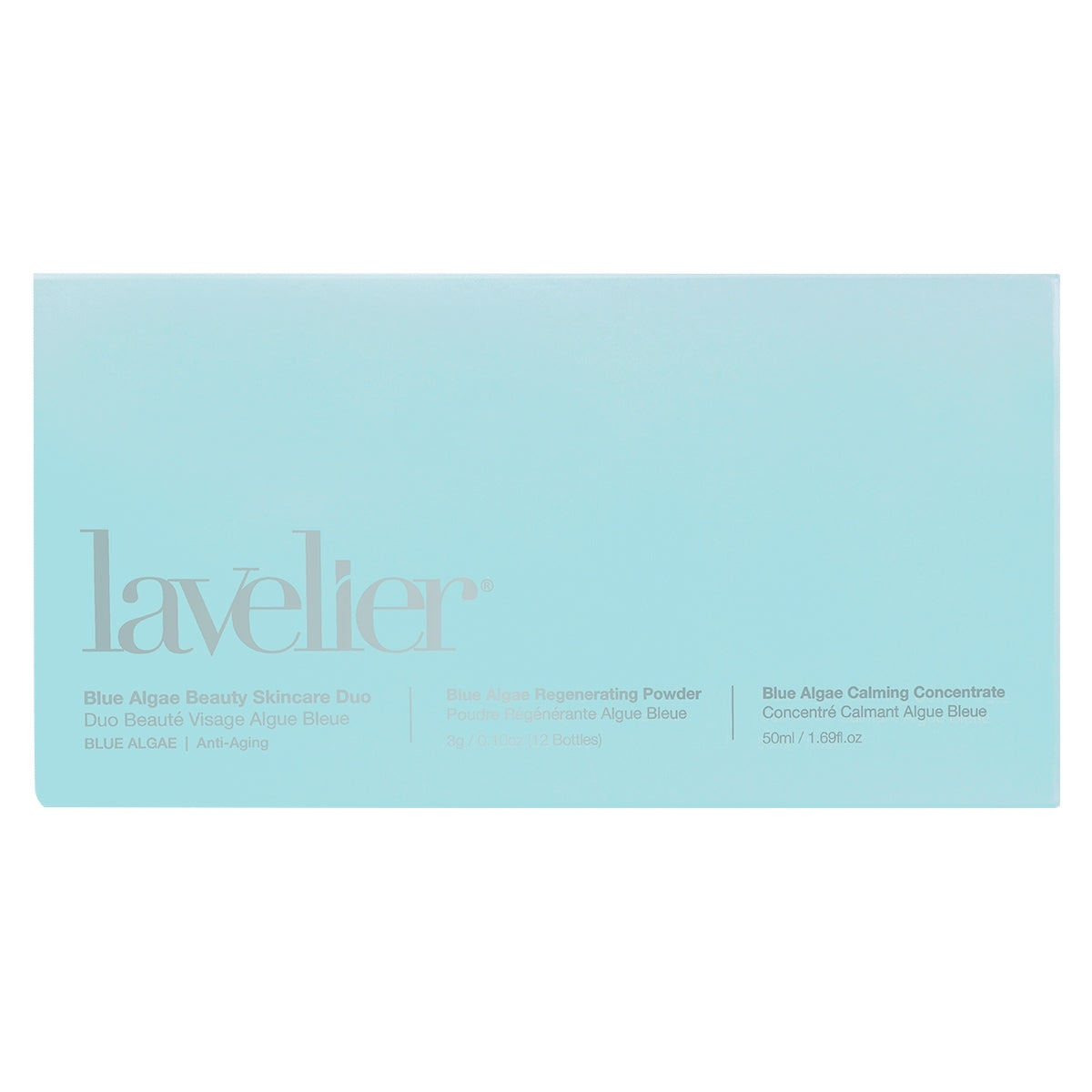 Blue Algae Beauty Skincare Duo