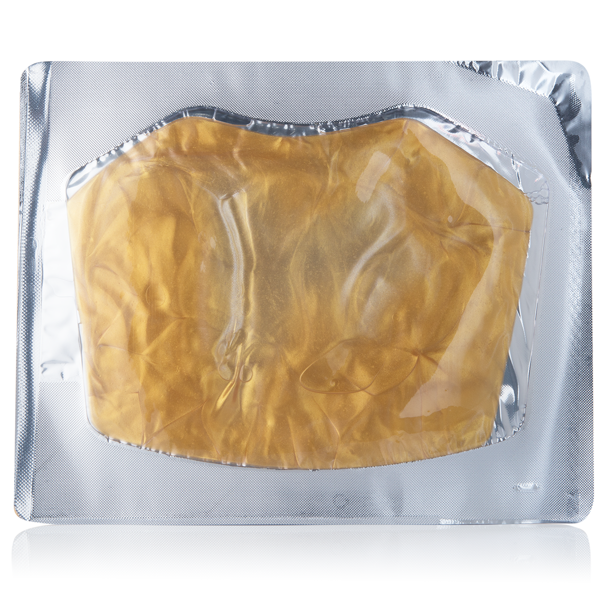 Coral Smooth + Hydrate Neck & Chest Mask