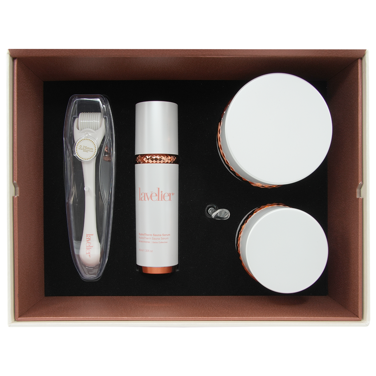HydroTherm Sauna Collection