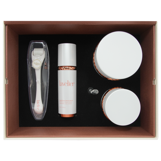 HydroTherm Sauna Collection