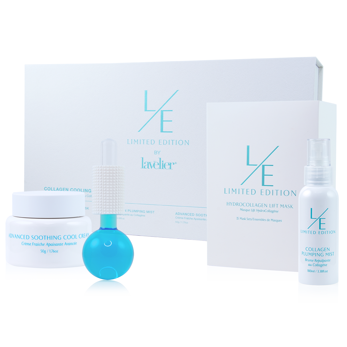 Collagen Cooling Set Limited Edition