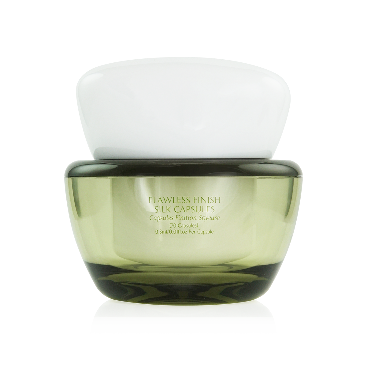Flawless Finish Silk Capsules