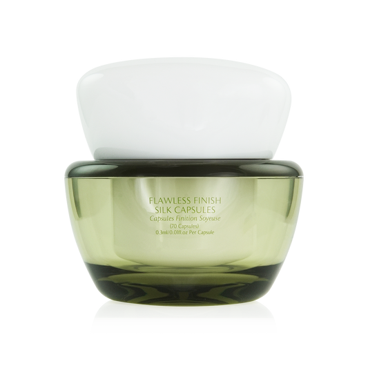 Flawless Finish Silk Capsules