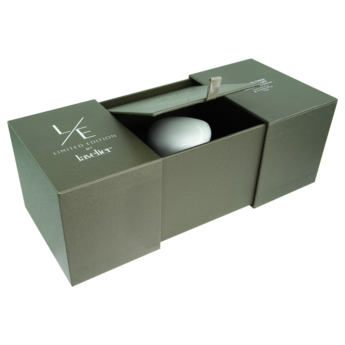 Flawless Finish Silk Capsules