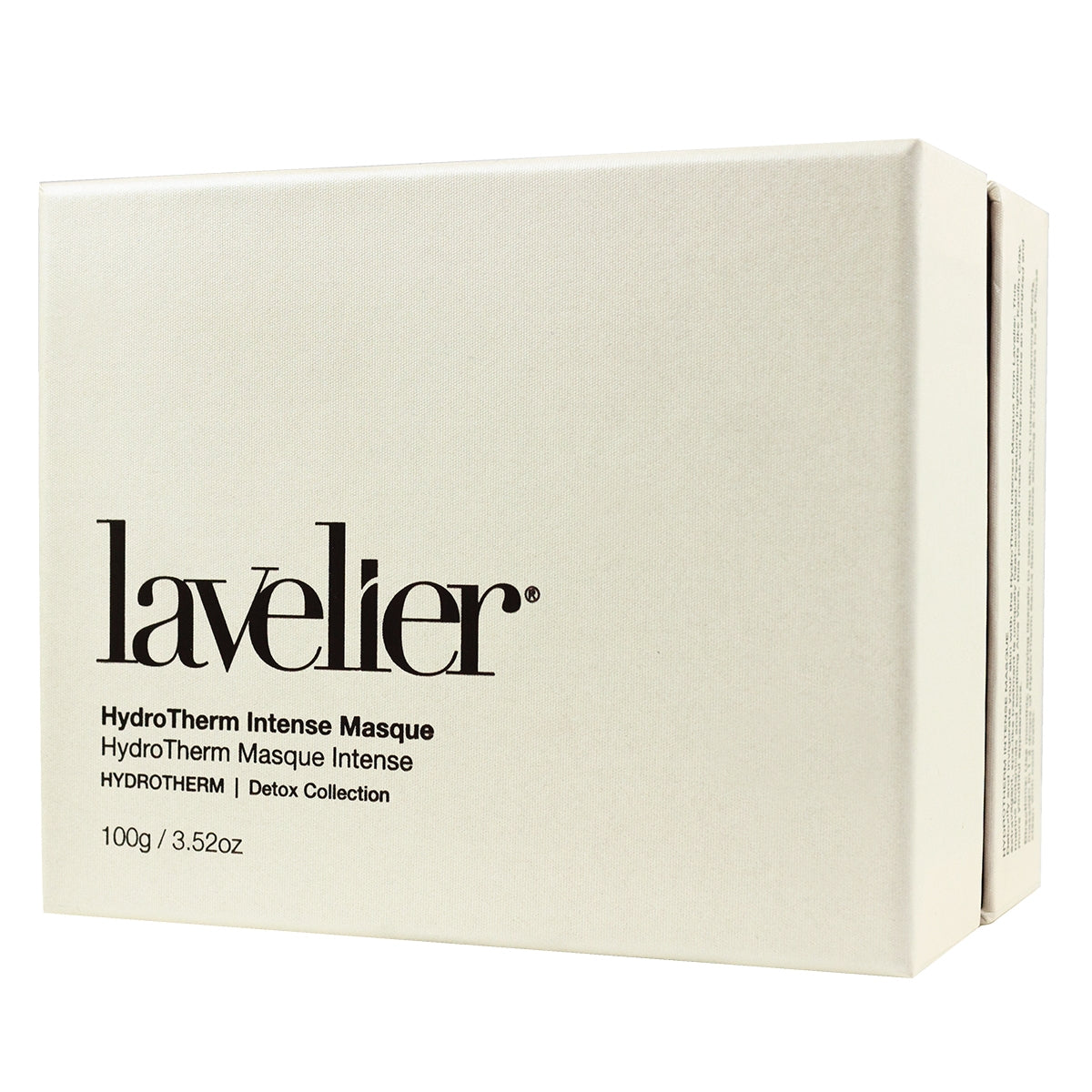 HydroTherm Intense Masque