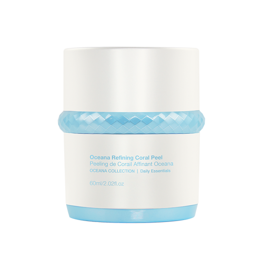 Oceana Refining Coral Peel
