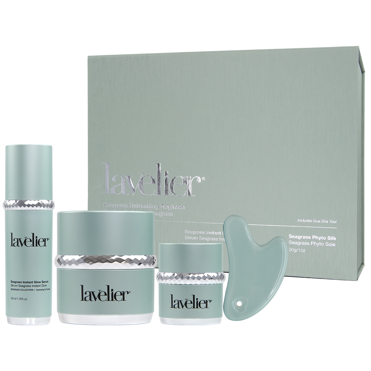 Seagrass Refreshing Regimen