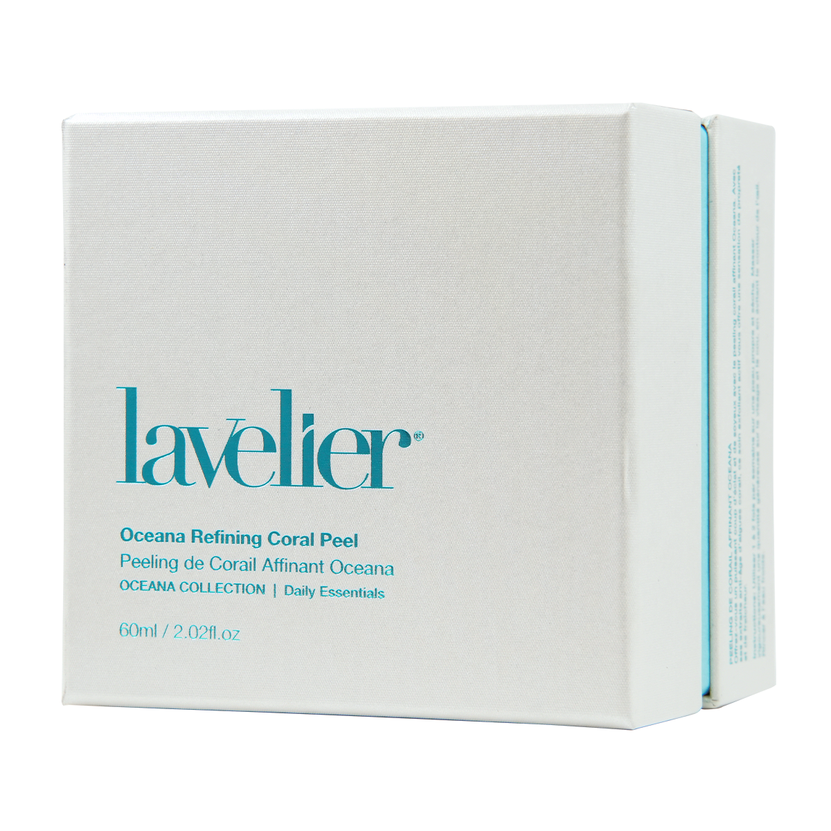 Oceana Refining Coral Peel