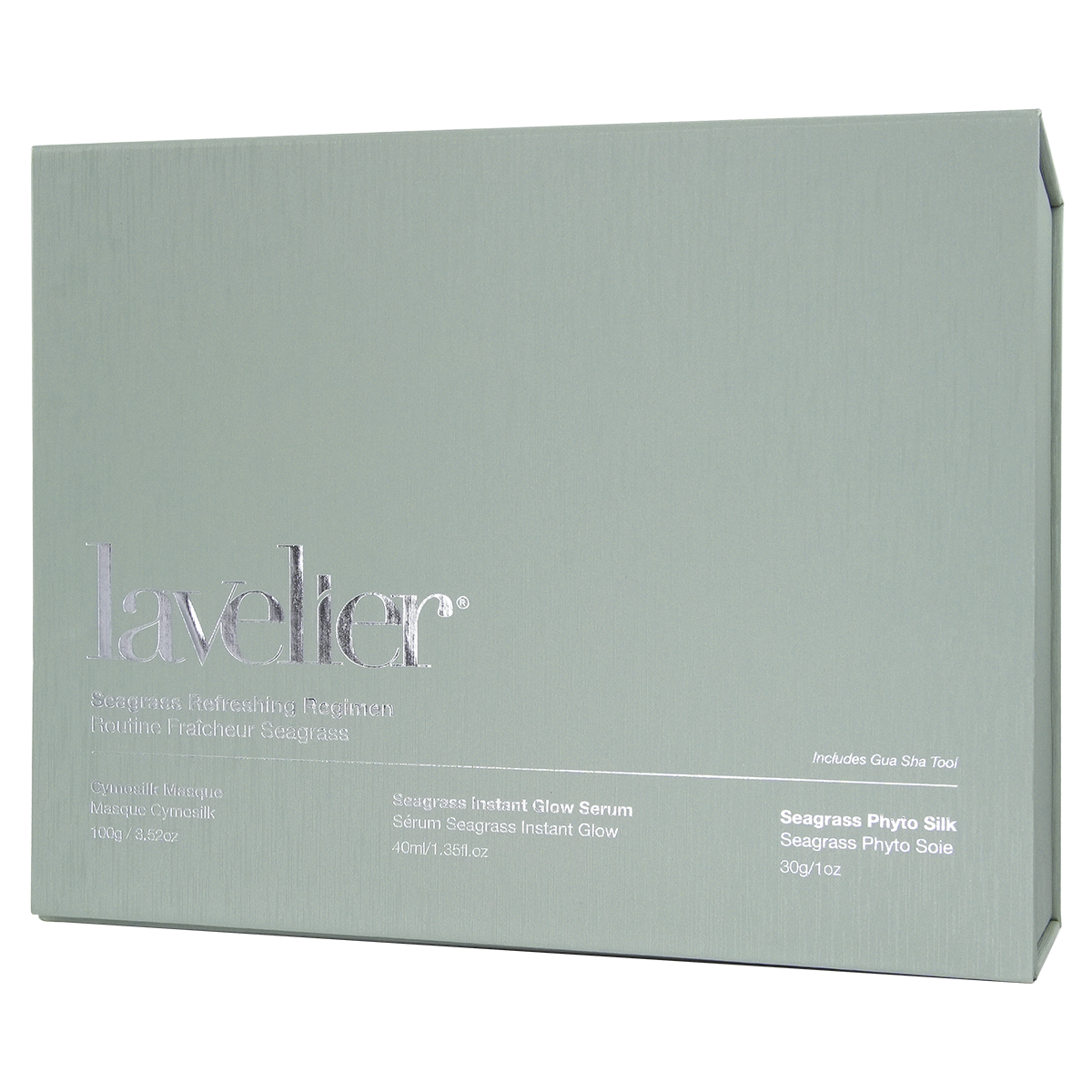 Seagrass Refreshing Regimen
